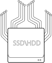 ssd/hdd